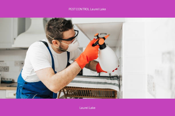 PEST CONTROL Laurel Lake